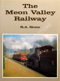 Book cover of The Meon Valley Railway by STONE, R.A.